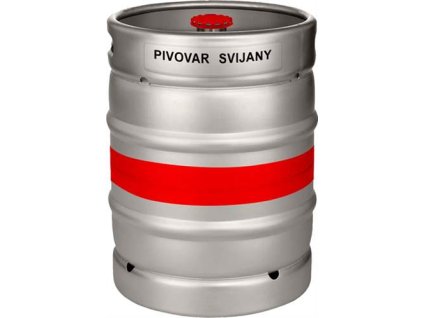 Svijany KEG 50L