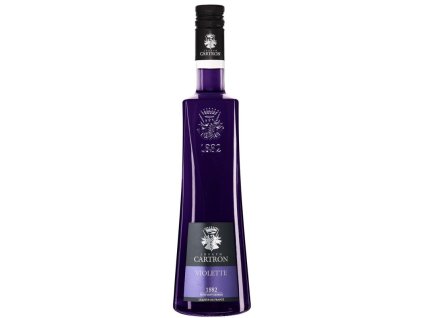liqueur violette
