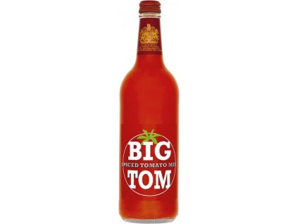 big tom spiced tomato juice 750ml