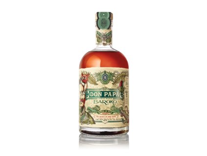 Don papa baroko