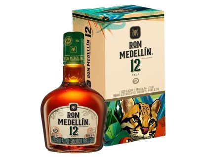 Ron medellin 12yo