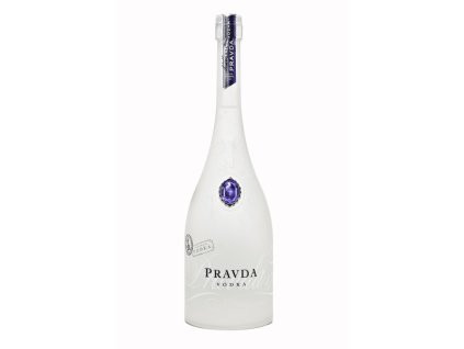 pravda vodka
