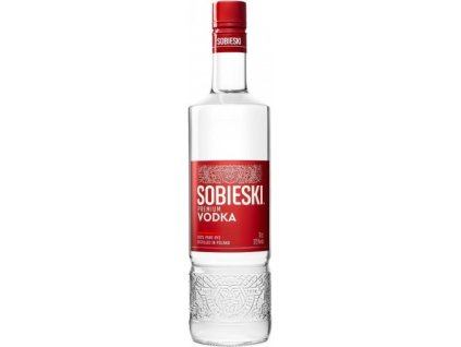 sobieski premium platinum vodka 07l 40