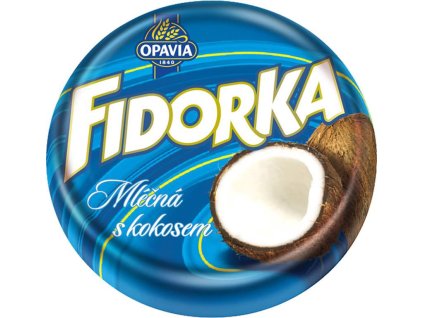 fidorka kokos