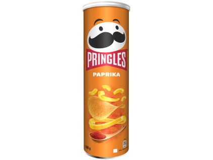 pringles paprika
