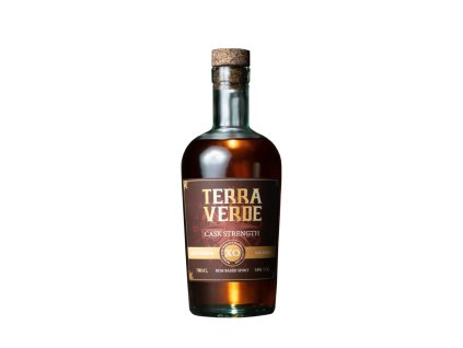 Terra Verde XO cask
