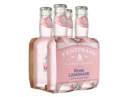 Fentimans rose lemonade 0.2l