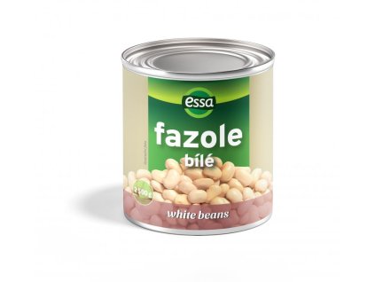 fazole bílé