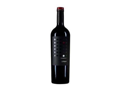 Syrah Nuić 0.75l TOP červené víno
