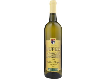 muller thurgau ps dufek