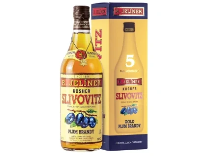 781 2 slivovice kosher zlata 5yo 50 0 7l