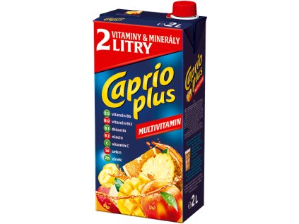 Caprio Multivitamín 2l TP