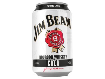 Jim Beam rtd