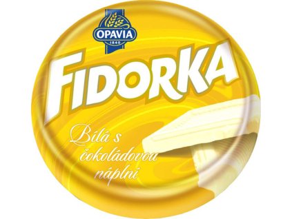 fidorka bílá