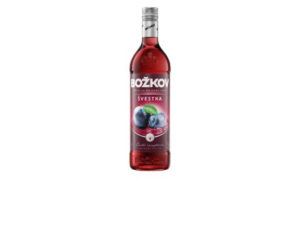 Božkov švestka 1l