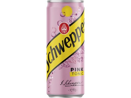 schweppes pink tonic 0,33l 2022 kopie