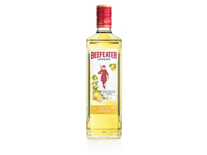 Beefeater lemon