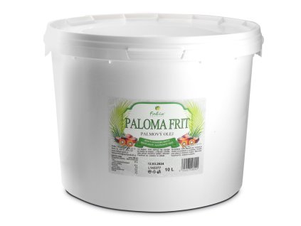 Paloma Frit