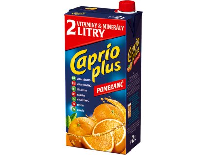 Caprio Pomeranč 2l TP