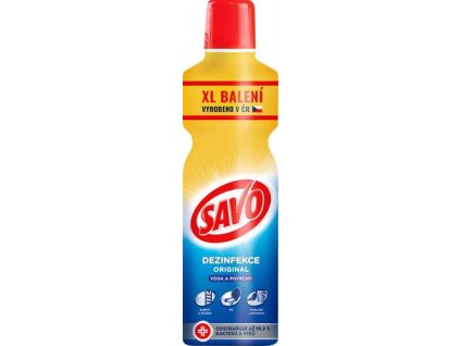 savo dezinfekce