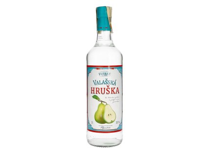 valašská hruška fleret
