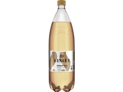 Kinley ginger 1.5l