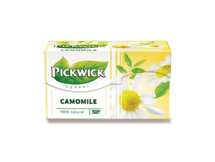Pickwick heřmánek