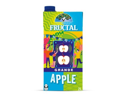 fructal grande jablko 2l