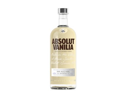 Absolut vanilla