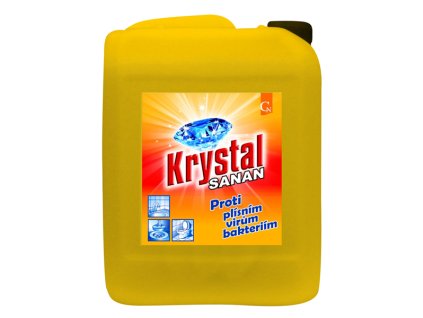 krystal proti plísním