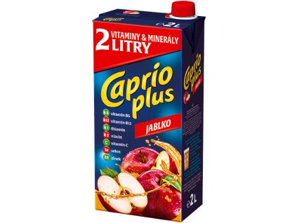 Caprio Jablko 2l TP