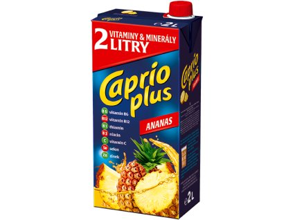 Caprio Ananas 2l TP