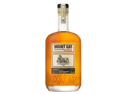 Mount gay black barrel
