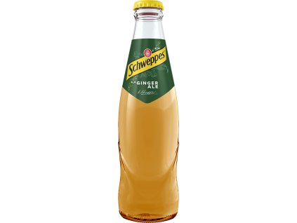 schweppes ginger ale 0,25l 2023 kopie