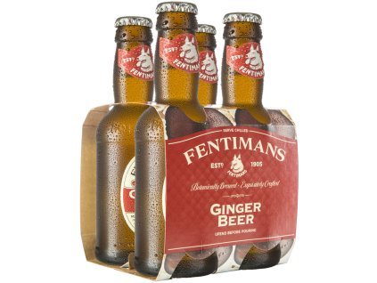 Fentimans ginger beer