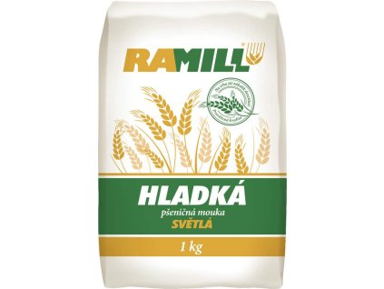 mouka hladká 1kg