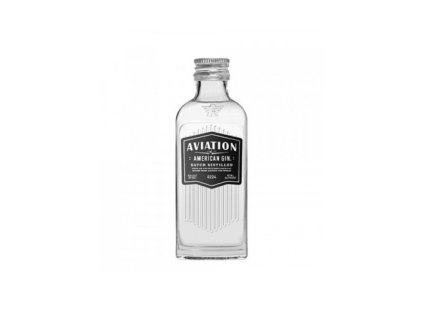 aviation american gin 5cl 42
