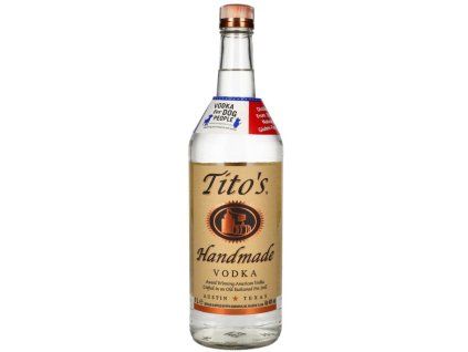 14876 90740 tito s handmade vodka 1l
