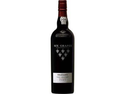 Port Grahams Six Grapes