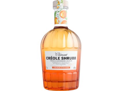 clement french orange liquer 0.7l