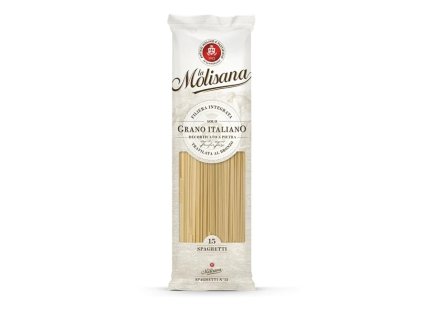 spaghetti la molisana