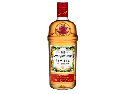 Tanqueray flor de sevilla