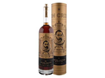 Rum Cristobal Rivesaltes 44% 0.7l