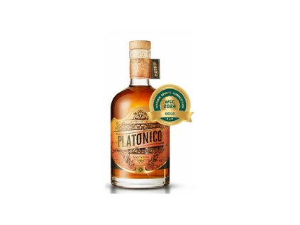 Platonico Naranja