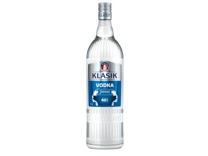 Vodka Jemna Klasik 40% 1l