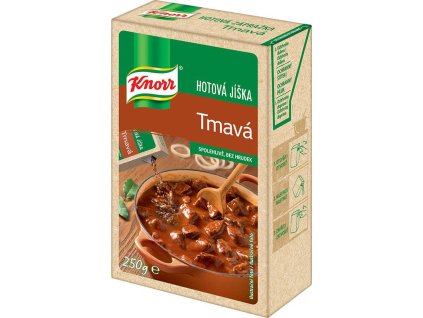 jíška tmavá