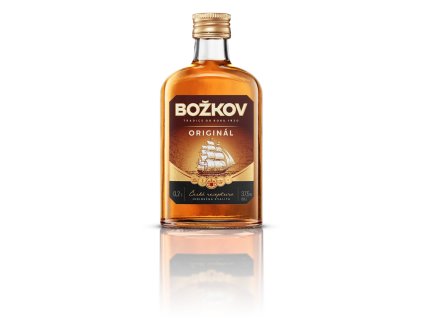 Božkov tuzemský 0.2l