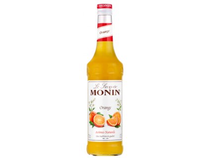 monin pomeranc orange 0 7 l