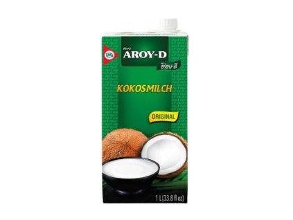 Kokosový nápoj aroy d