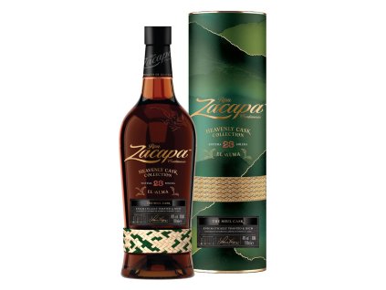 Zacapa el alma